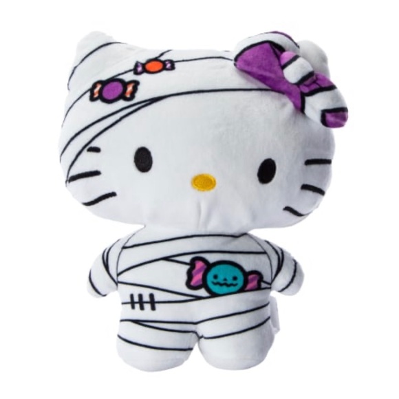 Hello Kitty Other - Hello Kitty Halloween Plush